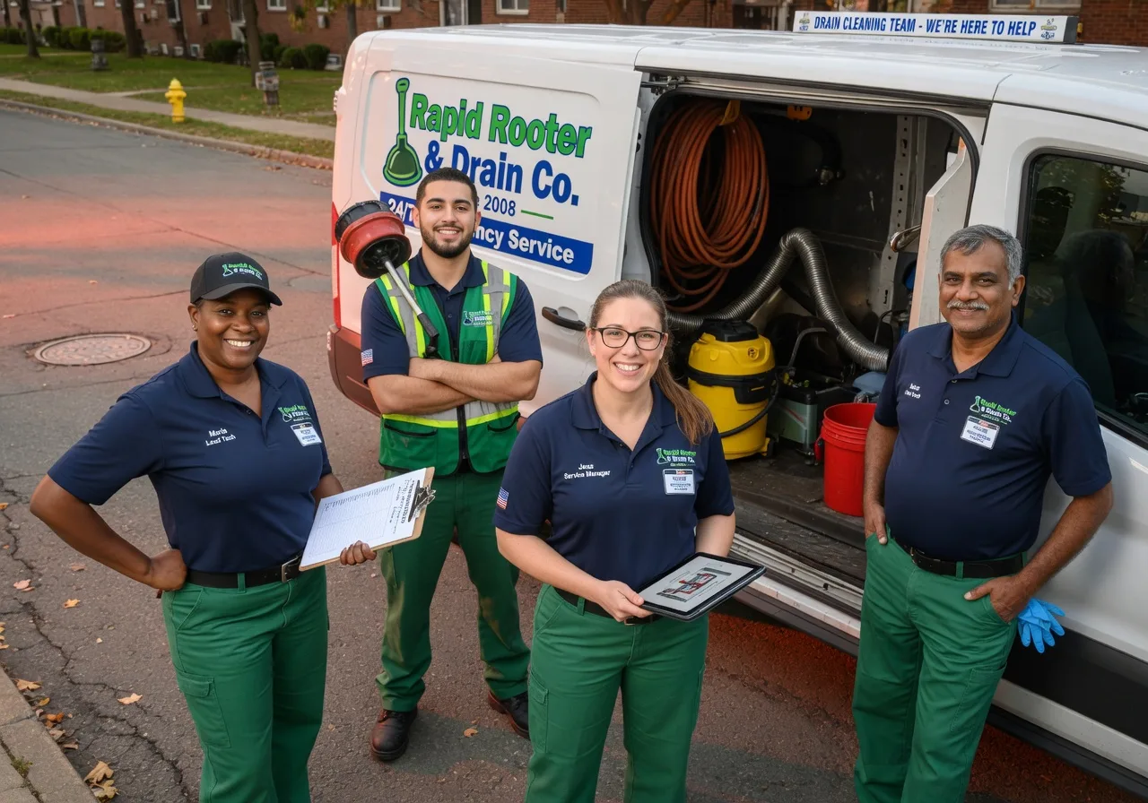 Drain Cleaning company in Ellington, CT