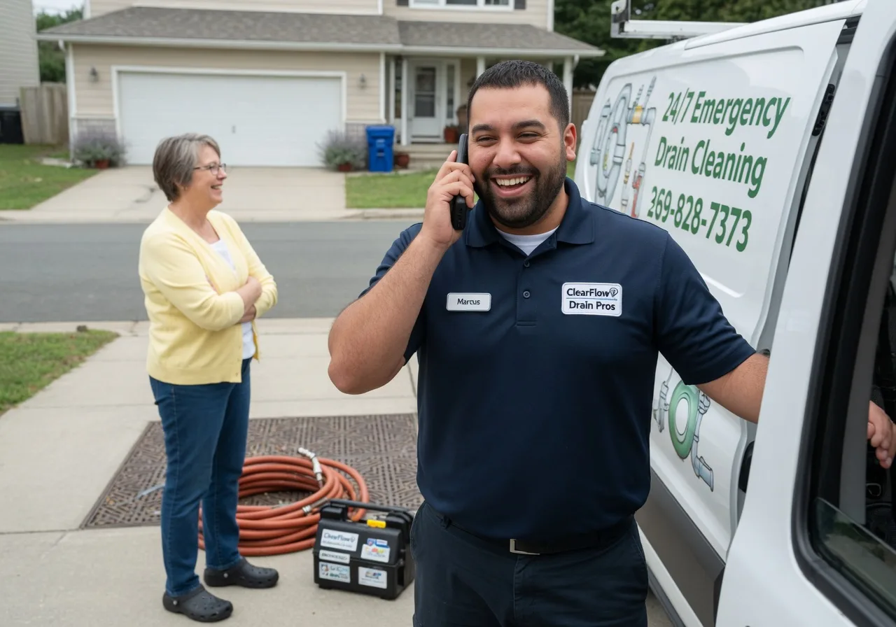 Drain Cleaning Ellington, CT FAQs